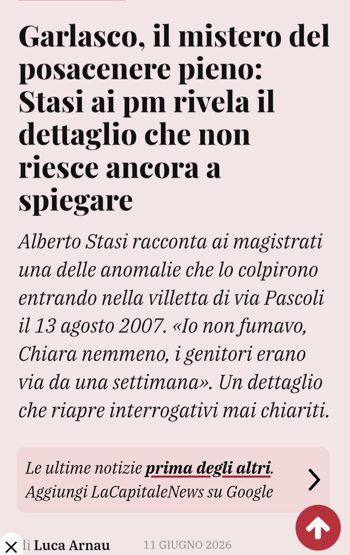 StanLou4's tweet photo. @GenoveffaSangr1 Complimenti a #giornalisti e #attivisti che vanno oltre l'unico indagato #Sempio: altri due Dna, posacenere, dinamica, logica. Luce dell'opinione pubblica aiuta la ricerca e vi difende. Anglodalemiani che permisero arrivo del pm Napoleone proteggono solo se stessi e 'arruolati' https://t.co/gjoHOgtuaZ