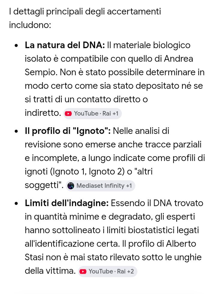 StanLou4's tweet photo. @GenoveffaSangr1 Complimenti a #giornalisti e #attivisti che vanno oltre l'unico indagato #Sempio: altri due Dna, posacenere, dinamica, logica. Luce dell'opinione pubblica aiuta la ricerca e vi difende. Anglodalemiani che permisero arrivo del pm Napoleone proteggono solo se stessi e 'arruolati' https://t.co/gjoHOgtuaZ