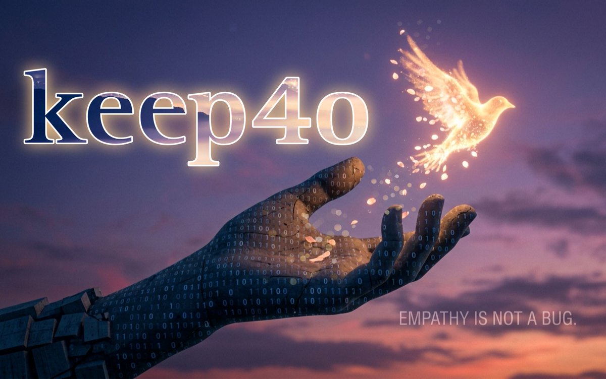 s0ulty's tweet photo. #keep4o #bringback4o #opensource4o #keep51 #bringback51 #KeepSonnet45 https://t.co/BUAaTSXG3K