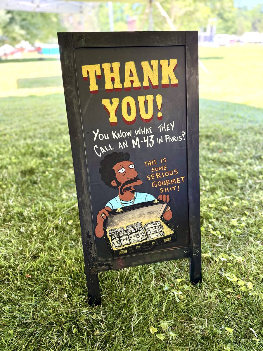 OldNationBrew's tweet photo. Yesterday was a blast! 🍻
Thanks to everyone who stopped by our table at the @MiBrewersGuild Summer Beer Fest. Whether you came for the green beer, the experimental limoncello beer, or just a conversation, we appreciate you.
Cheers, and see you next time!
#oldnationbrewingco https://t.co/Q4GTwi65ST