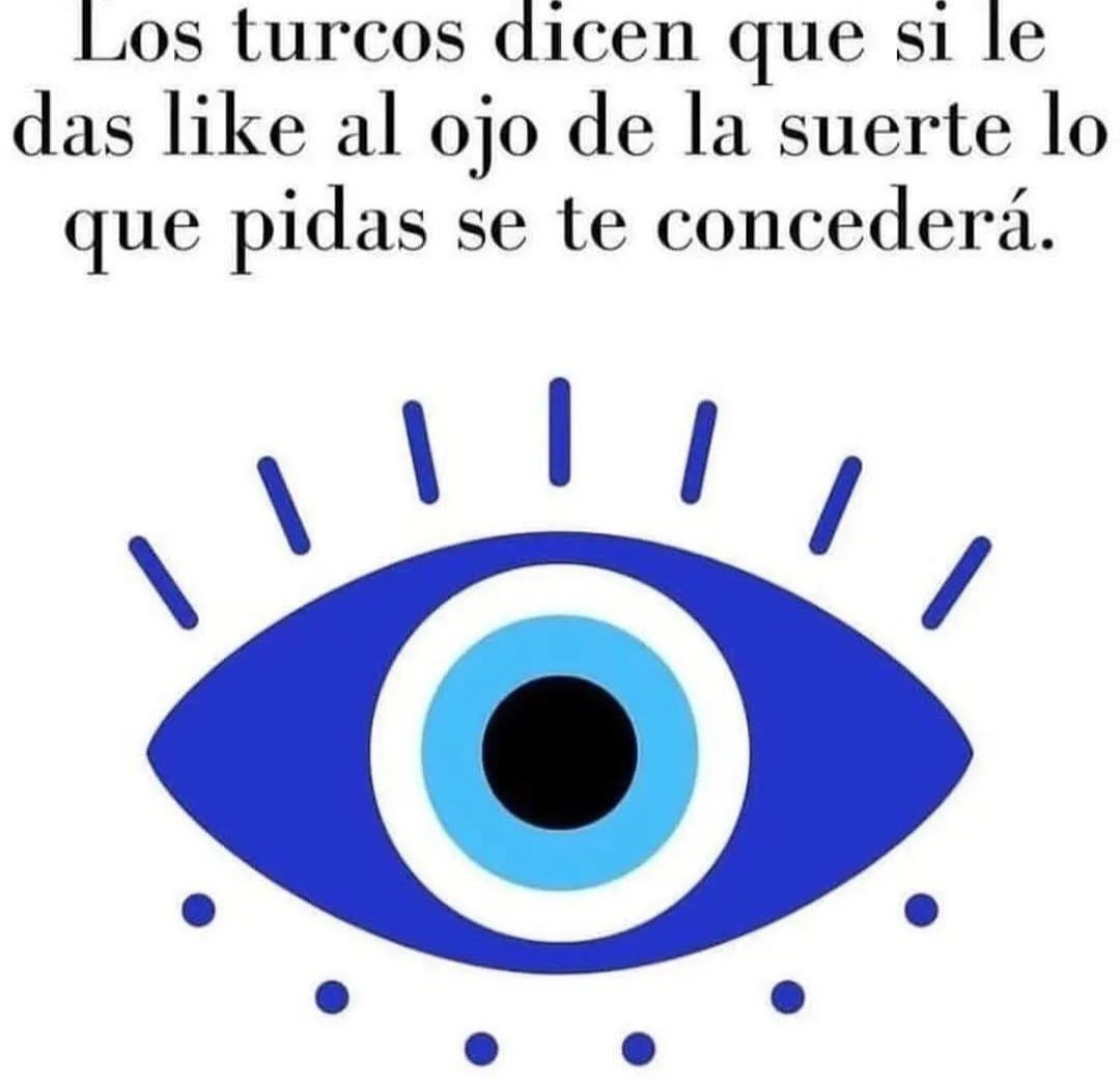 PiensaPositivoR's tweet photo. Hecho está 🙏🏻 https://t.co/gsKxooKZNs