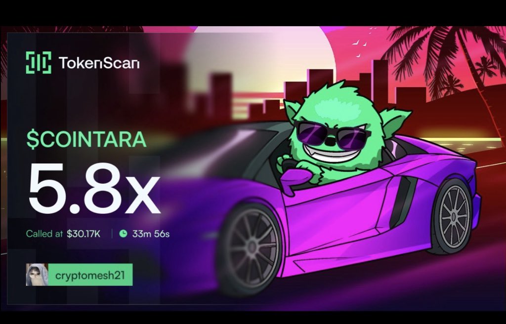 Cryptomash0's tweet photo. 🔔🔔🔔
OVER 5X gains secured on $COINTERA 🤑🤑
Cool cash 💰
We are printing the midnight profits while others are asleep already, if you’re still awake now 
Send a dm https://t.co/fWwfydF0BF now to make some gains with us 🔥

#Solana #deprem #memecoin #Trading #zeudiners https://t.co/DQefQ2we3j