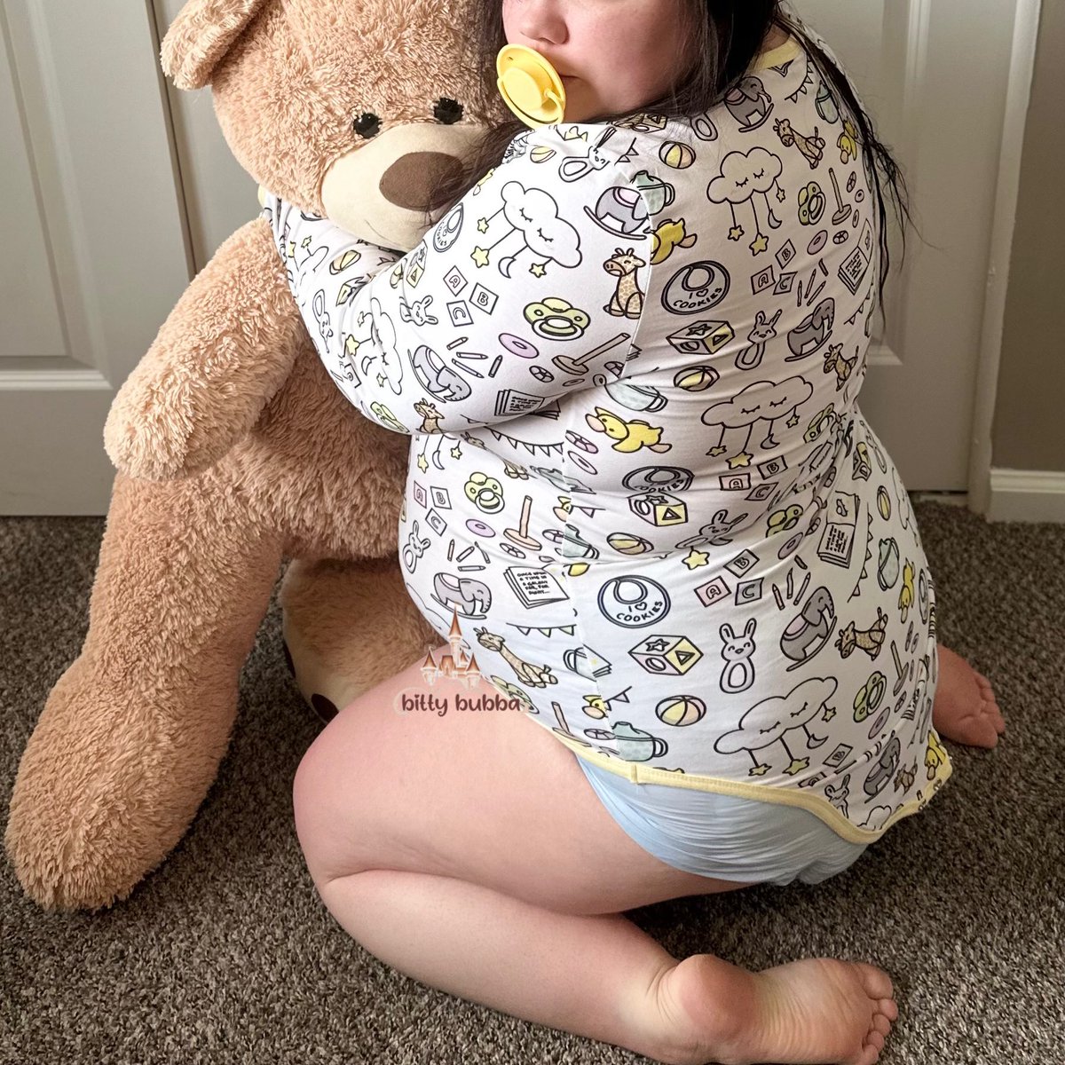 bubba 🧸 18+ ONLY tweet media