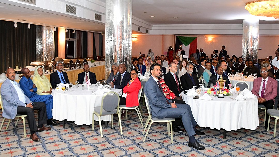 berhanetesfaz1's tweet photo. #Eritrea: Ministry of Foreign Affairs on Africa Day!    
Africans are united in spirit. And now, more than ever, we must also be united in action - united in changing global realities and shaping a fairer world. Africa should earn its rightful place in the global arena,"- https://t.co/2hKmaVzeOz