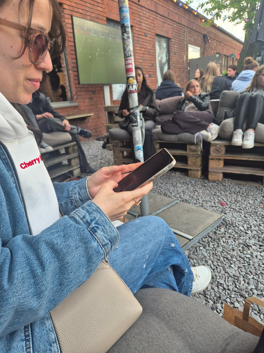 A. tweet media