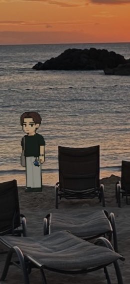 下がり眉🏄♂️🌊 tweet media