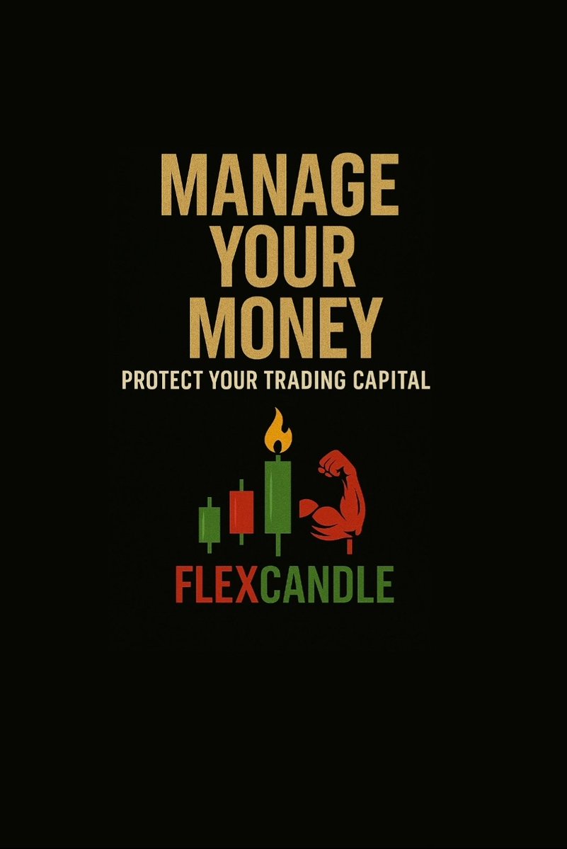FlexCandle's tweet photo. Most traders are obsessed with making money.

Professional traders are obsessed with protecting capital.

Because if you lose 50% of your account, you need a 100% gain just to break even.

Protect the downside.
The upside takes care of itself.

#Trading #DayTrading #Bitcoin #Crypto #Stocks #Investing #RiskManagement #FlexCandle