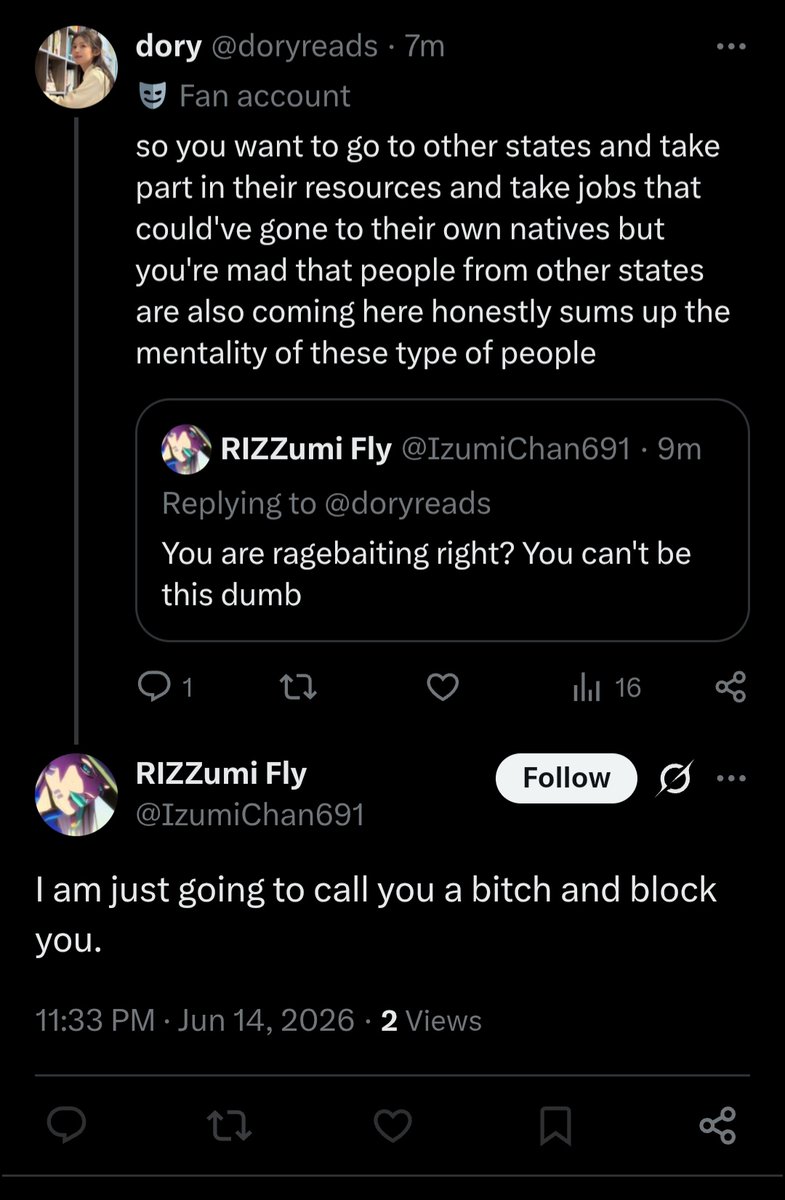 dory (@doryreads) / Posts and Replies / X