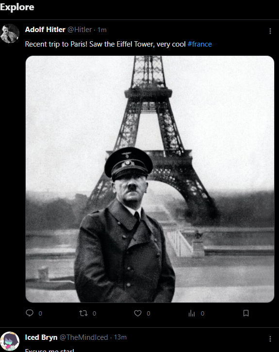 boolean tweet media