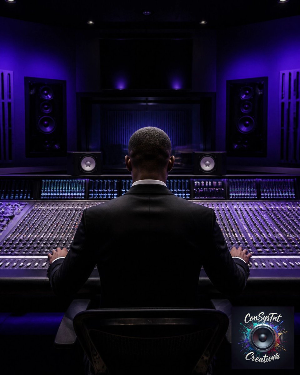 consystnt's tweet photo. Engineering is where the soul meets the system. 'Got My Bags Packed' is a result of technical discipline and human intention. No shortcuts: just human-directed clarity.

Hear the weight of the mix on our Spotify.

#ConSysTnt #UrbanNoir #StudioLife #MusicProduction https://t.co/HrawXsHrfR