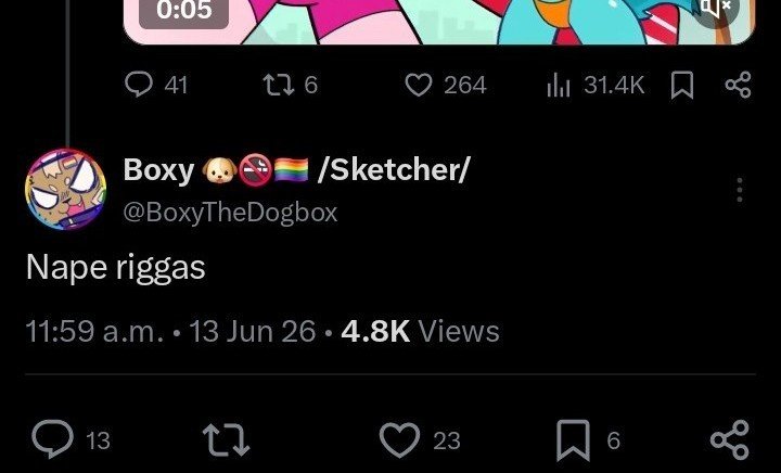 fluffhuffer2's tweet photo. @dedpr0gramz @BoxyTheDogbox https://t.co/jELlURcBeI