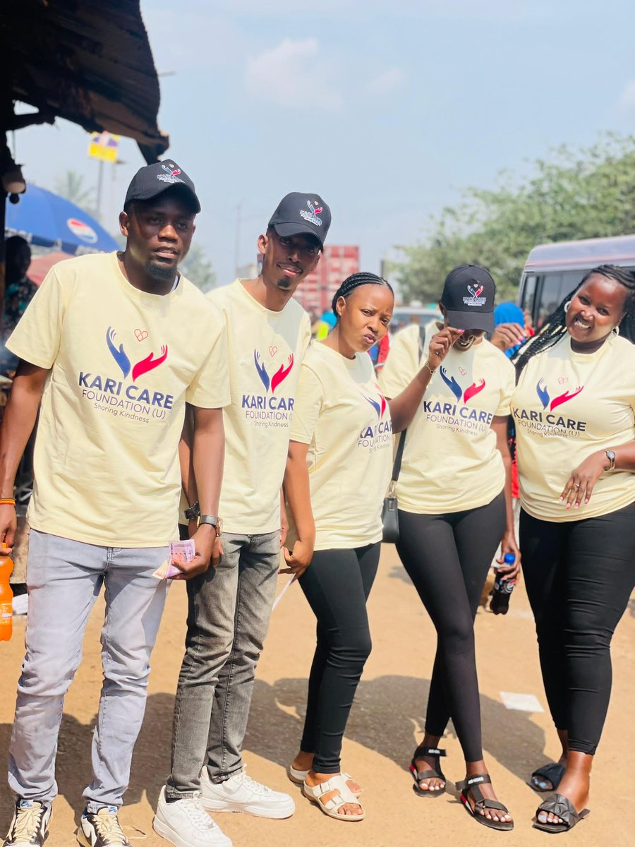 karicarefound's tweet photo. Taking our mission to Buikwe this August. Your presence, your gift, your donation and all your support makes the journey possible.
Every act counts!
#2ndaugust
#buikwehopemission2026
#worldfeedthepoorday
#sharingkindness
#BuildingHope
#5kchallenge https://t.co/nxeTWzz29x