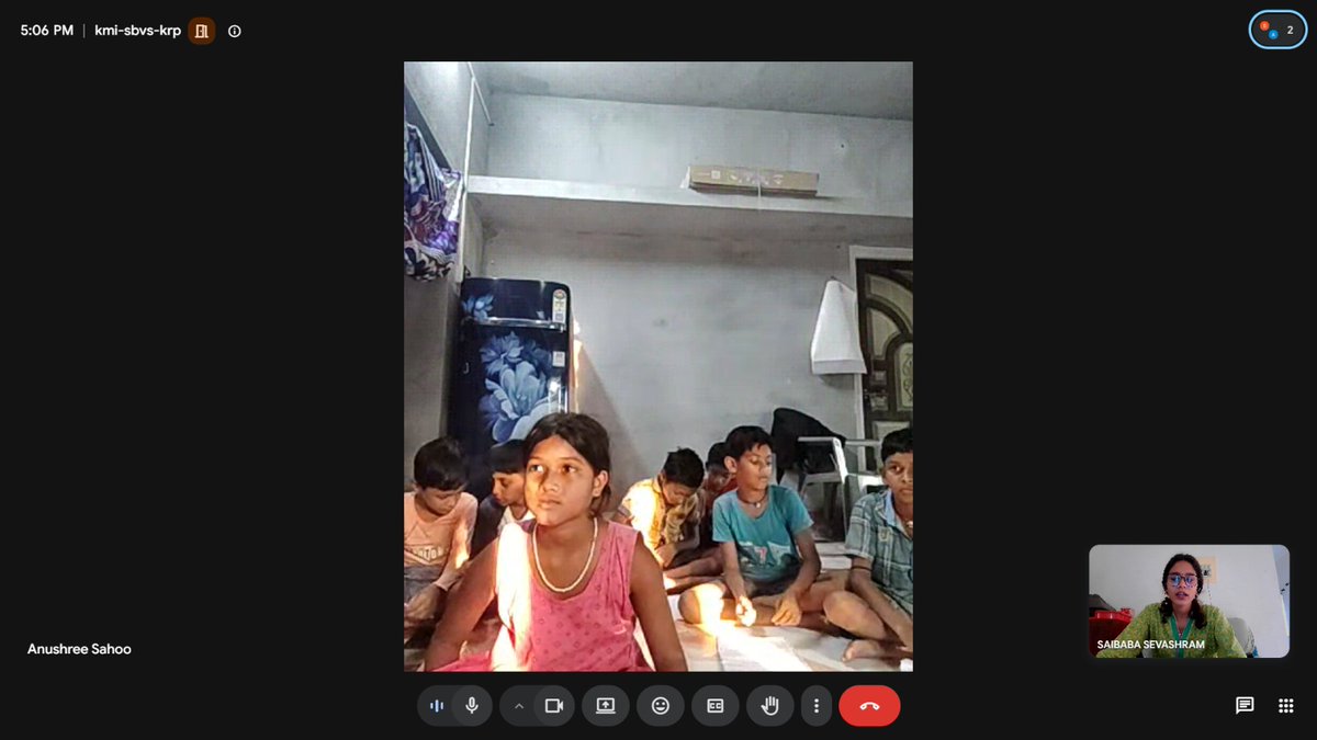 IBhalotia's tweet photo. Online session in General knowledge,for the students of Haridevpur Vivekananda Shishu Seva Pratisthan,, as part of the Educating Children for Life project ✨
#eduatingchildrenforlife #ECFL #CSR #csrproject #PETRONETchildrensupportspecialoccasion https://t.co/ItWCg8GQa4