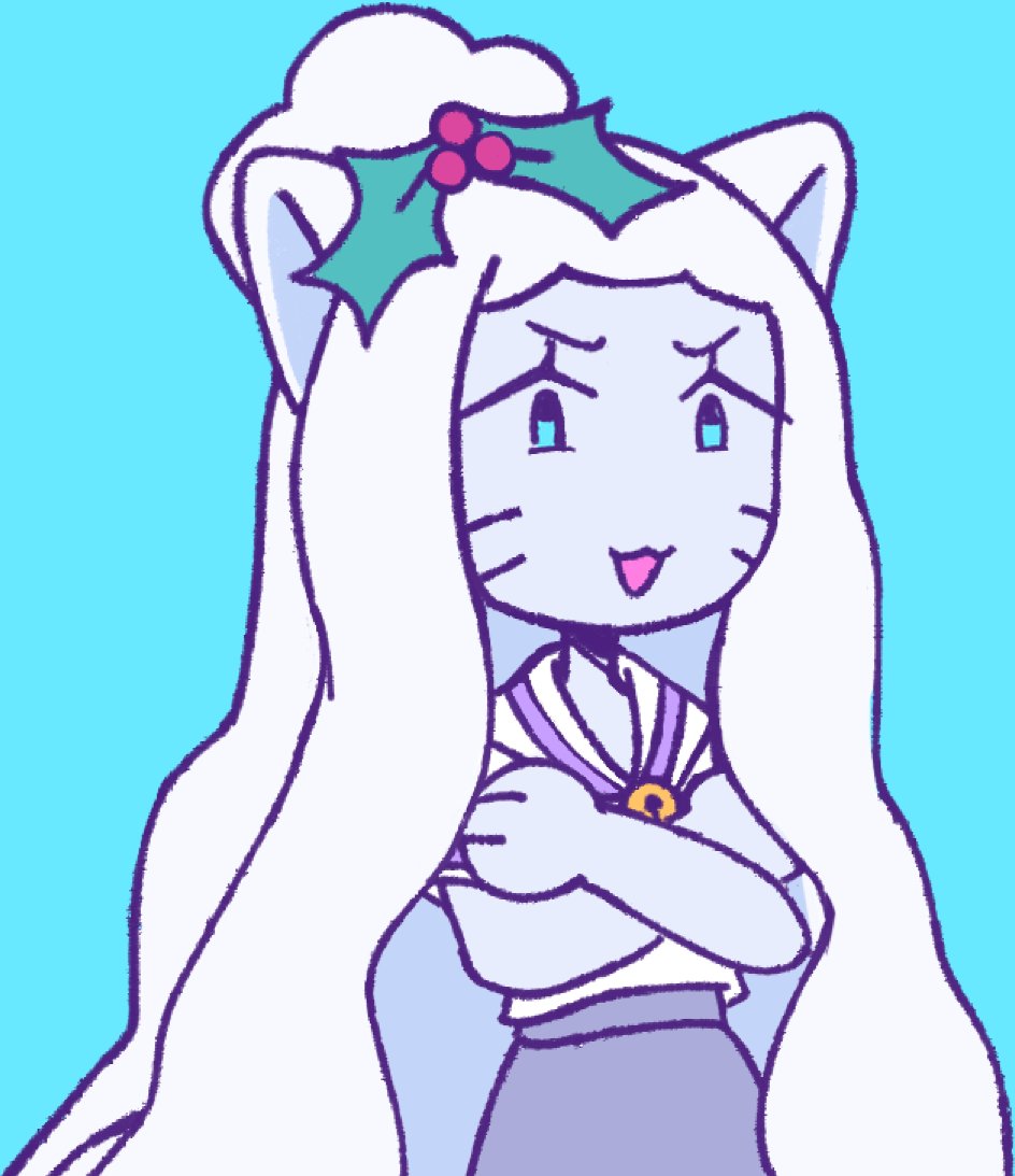 CakeNBerries's tweet photo. "uhhh, that is very weird, but sure, there's no harm in it!"
[She pulled her paw back out with some cake on it] https://t.co/8Ig8xKPLR6