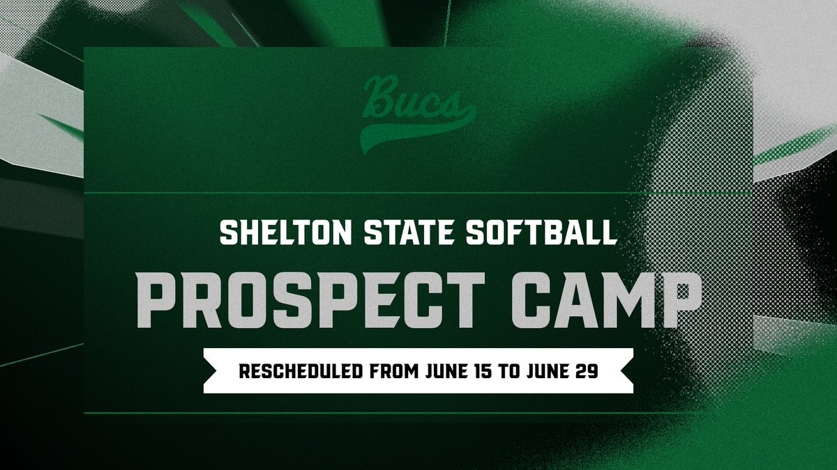 SSCC_Softball's tweet photo. 🚨𝐏𝐑𝐎𝐒𝐏𝐄𝐂𝐓 𝐂𝐀𝐌𝐏 𝐔𝐏𝐃𝐀𝐓𝐄🚨

Due to the threat of inclement weather conditions, Prospect Camp has been rescheduled to Monday, June 29! https://t.co/MBiHKOmqyQ