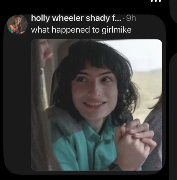 rebelvvise's tweet photo. not the hwsf jump scare on pinterest https://t.co/OOYsXFy2WE