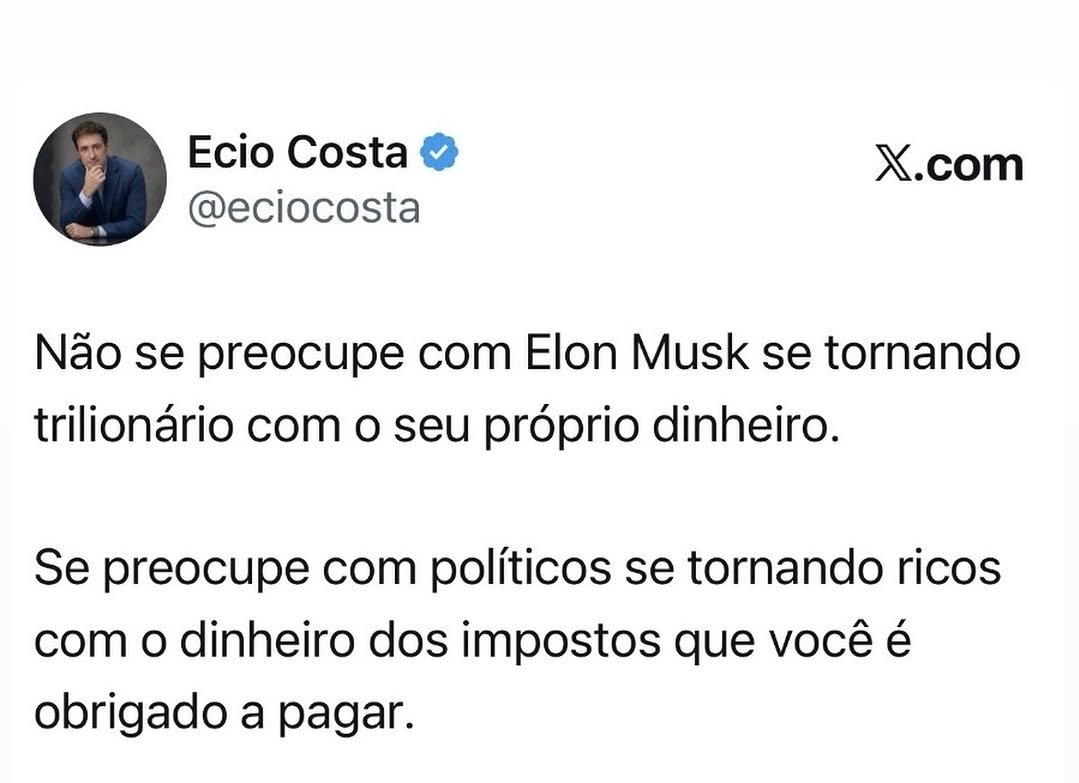 paticezakslo's tweet photo. Esse é o ponto ... https://t.co/dIRVTM2My0