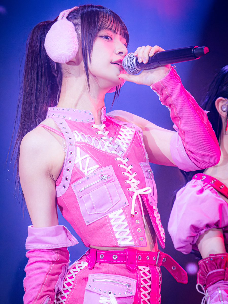 排他的ファイター #冨田菜々風 ちゃん （@tomita_nanaka ） #ノイミー_