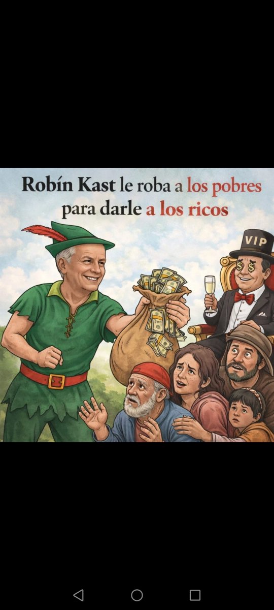 animal4100's tweet photo. @meganoticiascl EL MENTIROSO KAST  DECÍA QUE CHILE DE EMERGENCIA Y ESO NUNCA FUE. EL MENTIROSOKAST= ENDEUDAMIENTO, TODO CARO, ALIMENTOS, LAS FRUTAS, INFLACION EN MENOS DE 90 DÍAS.  PEOR GOBIERNO DE LA HISTORIA DE CHILE. ESTA OBSESIONADO 
 CON  REFORMA PARA LOS RICOS Y JODER A LA SOCIEDAD CHILENA https://t.co/kIICO3xayH