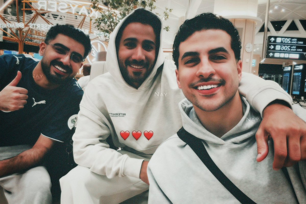 navilrq's tweet photo. الثـلاااثي الخيااالـي❤️ https://t.co/hQgABHLDRA