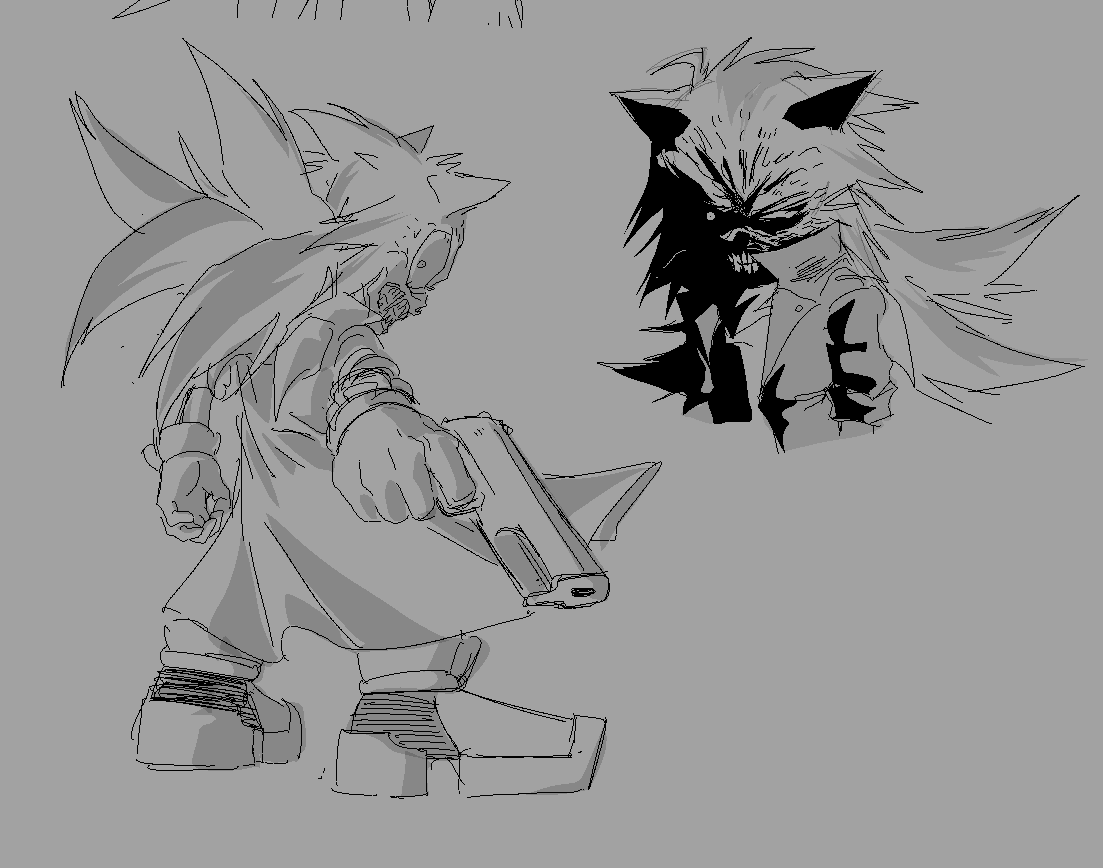 UnOrigCringe's tweet photo. Got so mutilated that it effected his vocal cords to sound deeper which gets him mistaken as X like how shadow is mistaken for sonic even though they don't look alike at all.
#takeabreather https://t.co/kAR53QhR7t