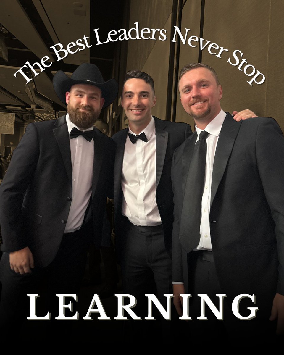 MagnoliaAcqTN's tweet photo. Every conversation, every new perspective, and every opportunity to learn helps shape stronger leaders. At Magnolia Acquisitions, we're committed to continuous development and the mindset that there's always something new to learn. 👏
-
#leadership #growthmindset #learning https://t.co/6MsHibcGWX
