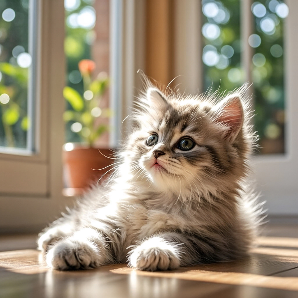 rhtdm_danish's tweet photo. Cozy Sunday vibes: making homemade matcha latte with my fluffy cat curled up on the windowsill, golden sunlight streaming in. https://t.co/jiEvNcVrgD