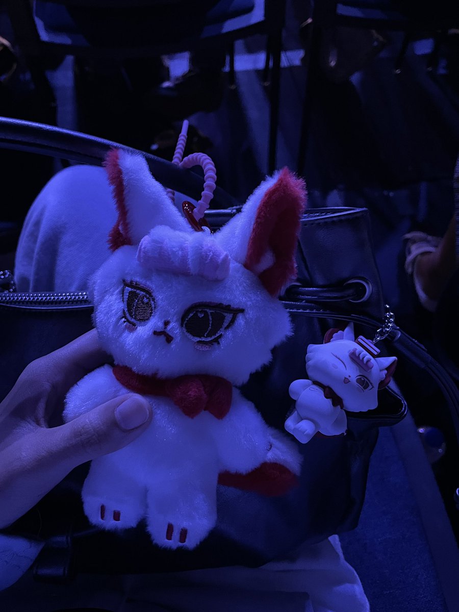 lau 🦊🐯🪽 tweet media