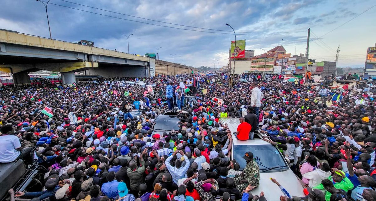 FaithOdhiambo8's tweet photo. Jeshi ya 44 wamesema wamejaa ngori design lazima watapiga hii safari ya Nairobi na sisi. Kaende sana!

See you again soon. https://t.co/0M73pZTcIb