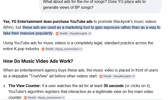 macro1seattle's tweet photo. @pinksbabymon YG is notorious for YouTube ads for streams . And they run them on Spotify too. https://t.co/zligGxs9Gt