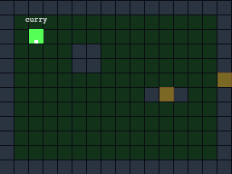 Curbob's tweet photo. This weekend, a fun test of AI, create a game. For this test I went with a multiplayer game like pokemon (to keep the thought process easy, this was to see if I could do it) 3 days later, I have 2 towns and a route, multiplayer, beginnings of the battle system https://t.co/5sx2Iu00At