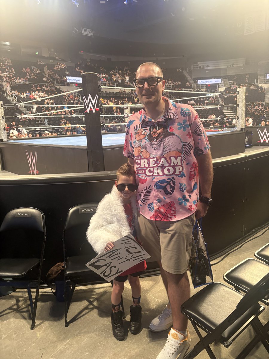 CoachChapMC's tweet photo. @SensesPunk Thanks, that’s my son! https://t.co/CtRIwZurQQ