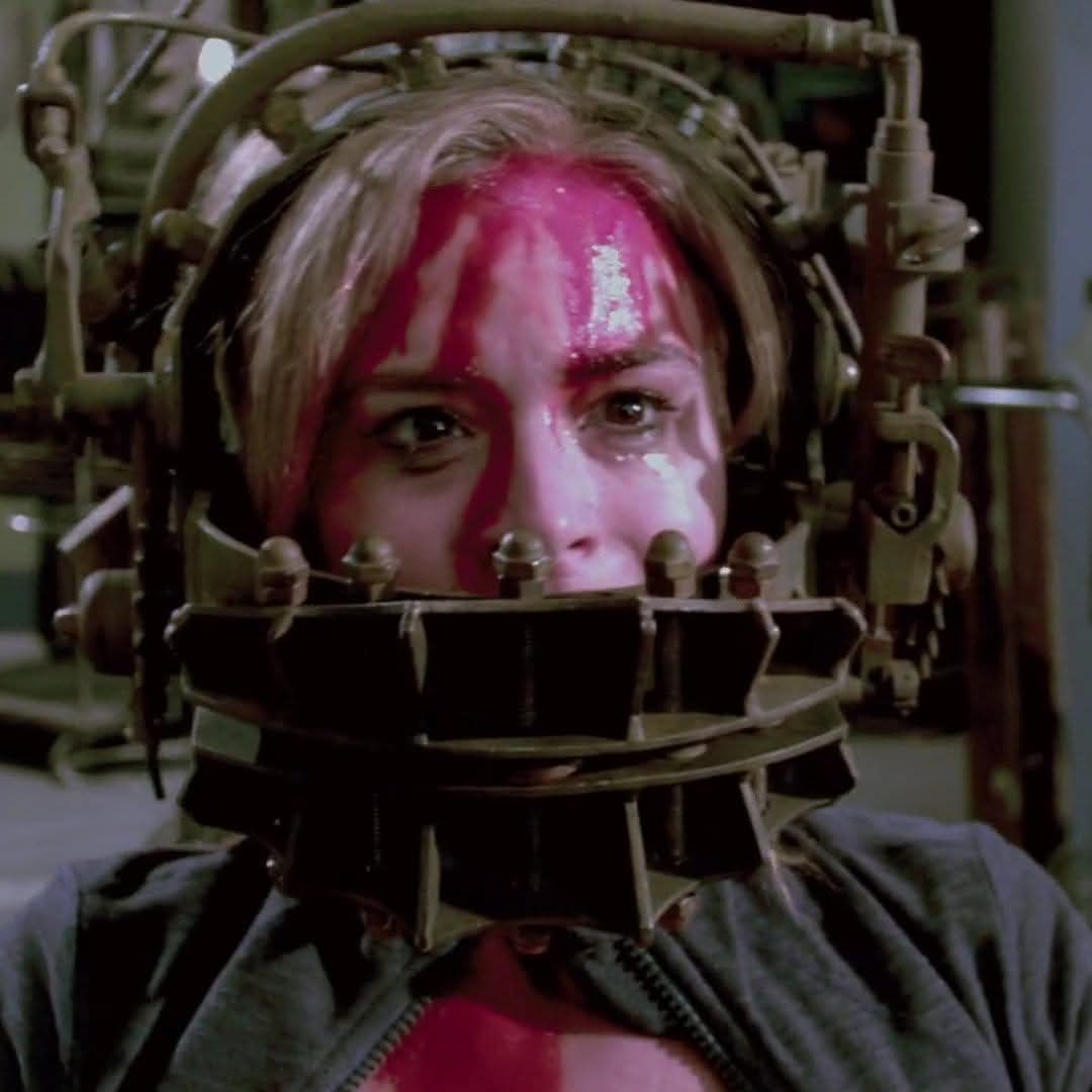 HorrorExtrem0's tweet photo. Filme - Jogos Mortais 7
https://t.co/yEMgYOy8UR
-SenhorHorror https://t.co/6updvg90Ct