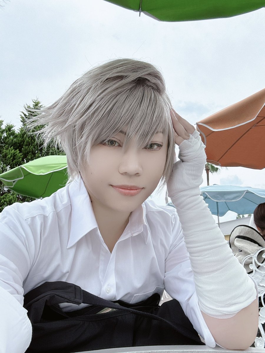 iro_cam's tweet photo. cos⚠︎
土曜日と日曜日の差🤭ちょっと雰囲気変わってたら良いな！ https://t.co/Q5h8gYj0CT