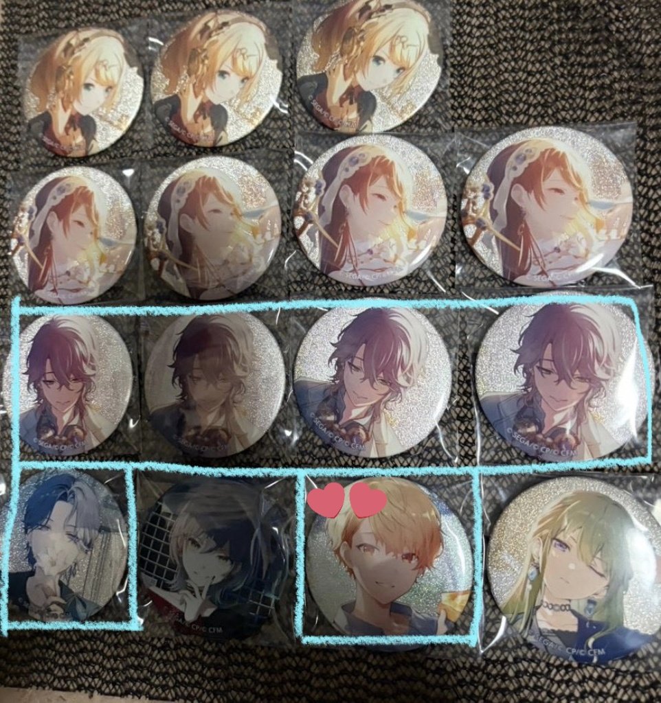 K_0513_'s tweet photo. @snowflake_tiara お返事遅くなりすみません。
RiRi.様の最初にお求めの物がこちらの2点のみとなっております。
それでも良ければお写真の中から交換お願いします。
よろしくお願いします。 https://t.co/JnDcaVF1AC
