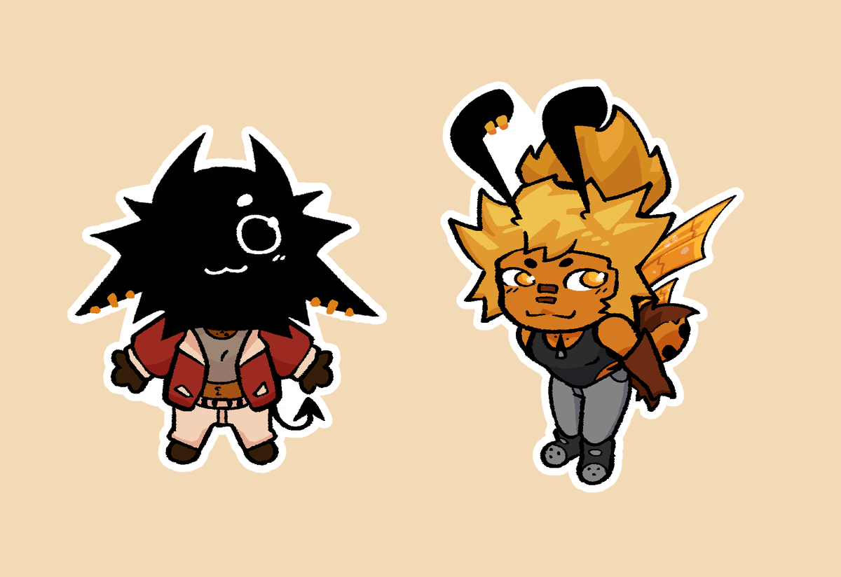 SwirlyCelery's tweet photo. drew my girlfriends sonas as little chibi stickers
cause its her birthday!! 

say happy birthday too her NOW
@JudgementalBee https://t.co/vf894hvogE