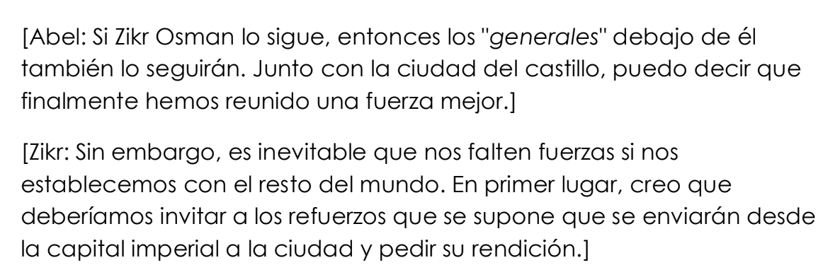 ItsNoviix's tweet photo. Spoiler Re:Zero - Volumen 27

Ahora que eh Vincent mamón, si no fuera por Subaru no tendrías tropas hijo de puta https://t.co/KRPk0JVcDo