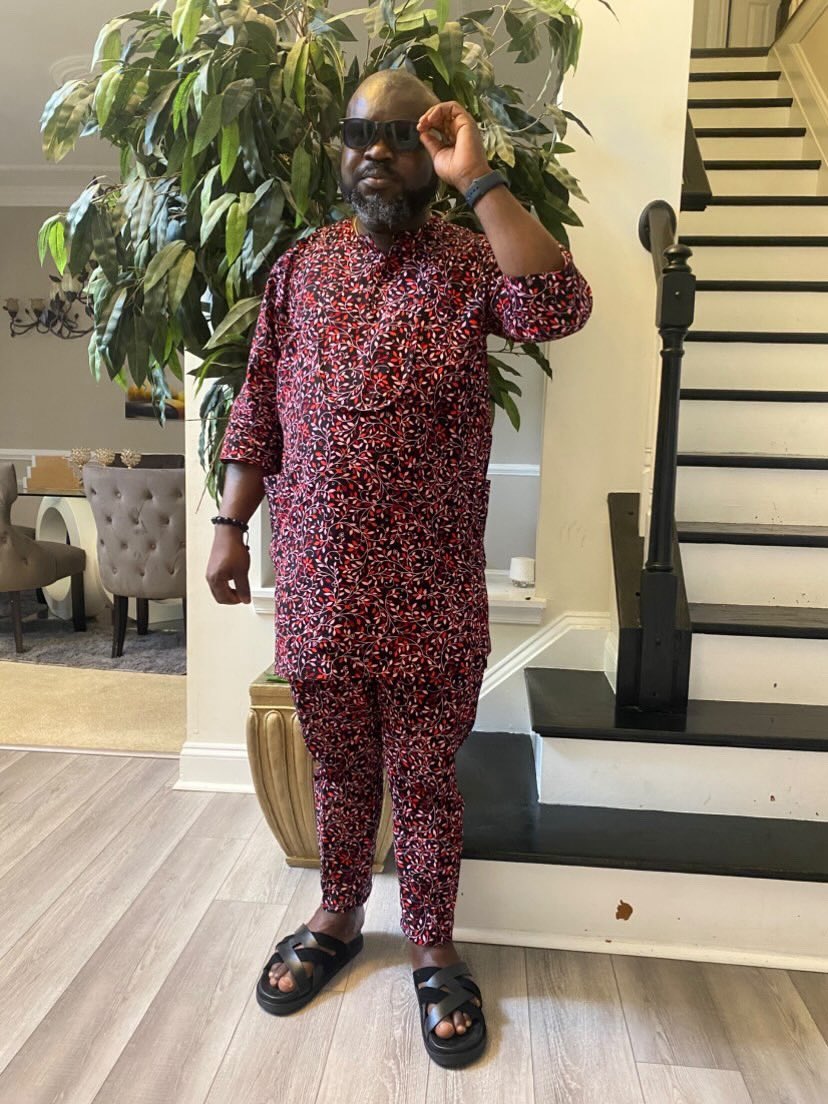 Tochiiwuji's tweet photo. Happy and blessed Sunday #frtochi https://t.co/B0ESUZxvpg