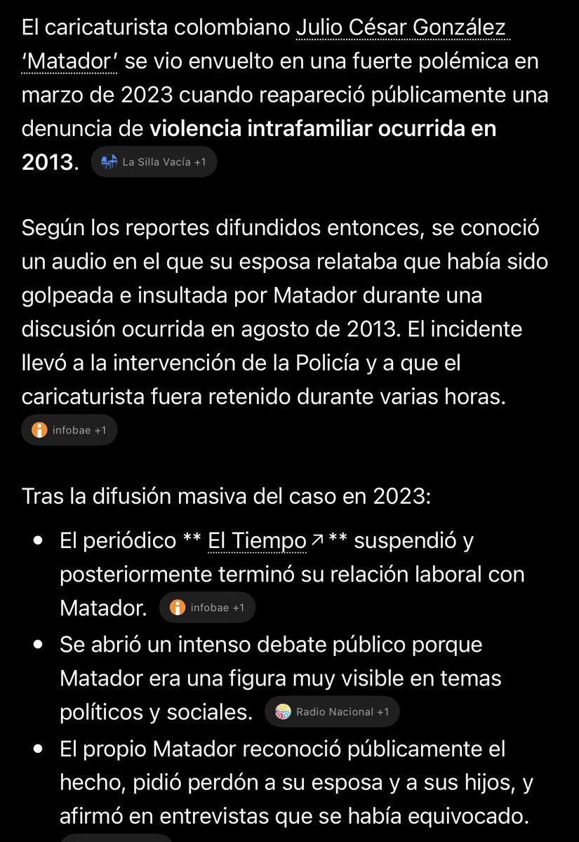 Pipelodice's tweet photo. @Matador000 ¿Y que dice ChatGPT de este progresista? 🤣 Muy feminista y progresista. (Al menos eso dice la IA) https://t.co/twB8XxPYRH