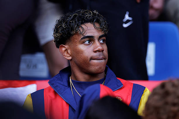 BouafifNour's tweet photo. It's actually been almost two months since the last time Lamine Yamal played football. Wow.

I can't even describe how much I've missed watching him. I know he probably won't start, but even if it's just 20 or 30 minutes off the bench, I'm so excited to see him back on the pitch today.

There isn't a single player in world football right now who brings even half of the level of excitement Lamine brings. I honestly don't think I've been this addicted to watching a player since Messi.