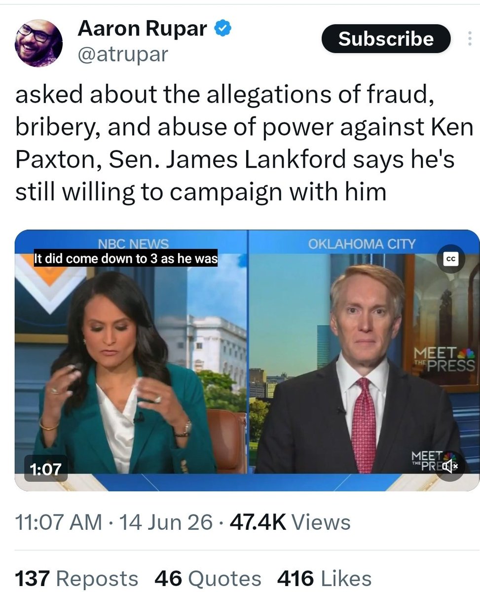MRitterman's tweet photo. @SenatorLankford Another great look....add it right behind  supporting pants shitting pedophiles https://t.co/3IKqxgTWqo