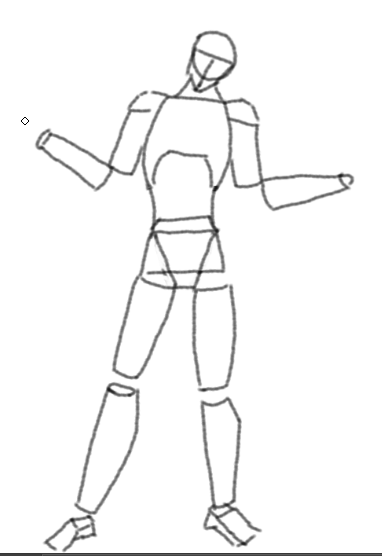 UdLah77's tweet photo. Mini práctica. ¿Qué tal me salió?
#dibujo #arte #artedigital #practicando #aprendiendo #sketch https://t.co/i00SW6DIaC