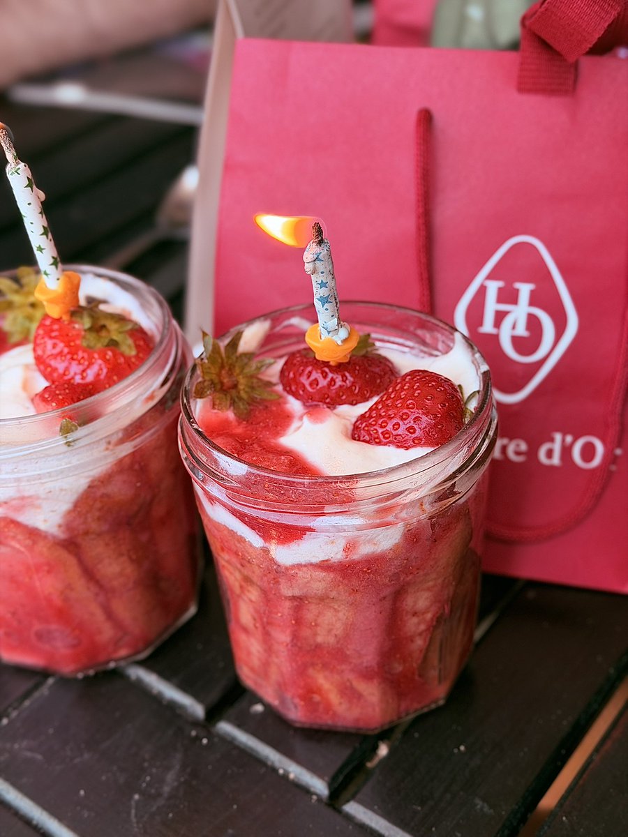 Phenix__E's tweet photo. Week end ! 🍓 https://t.co/g7Ei0qSb1q