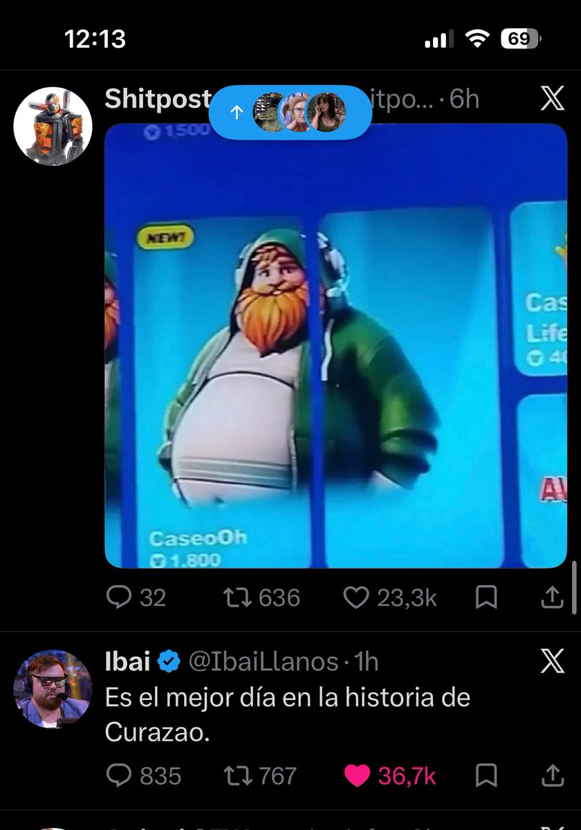 sixter7161's tweet photo. @IbaiLlanos Sorry w pero tengo que guardar esto para la posteridad https://t.co/nK2ajiZjae