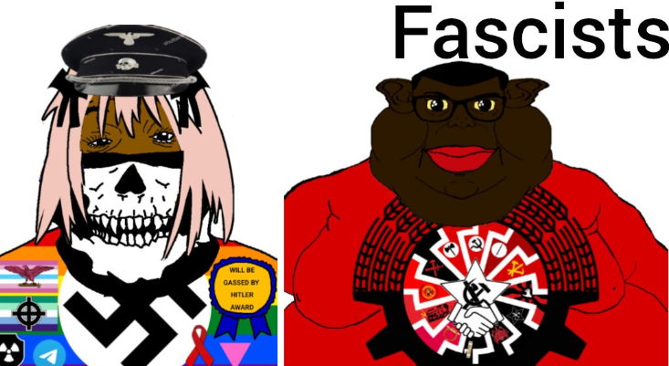 FloofskanZhit (Long March Arc) tweet media