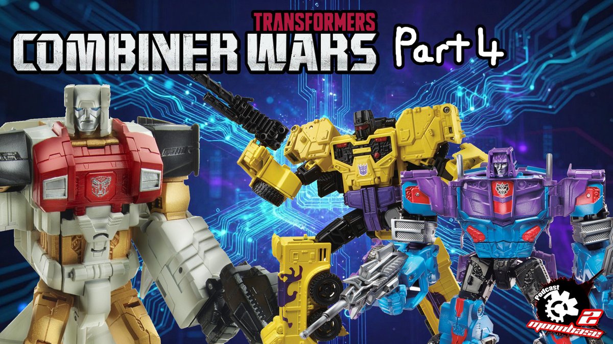 DecayedAndy's tweet photo. Back to Combiner Wars and I promise you this time.....yes its the Voyagers......and one deluxe but its only Groove! #VTuberUprising  #VTuberEN 
 
Youtube - https://t.co/9aljYYJp7Z

Twitch - https://t.co/0hpVRlTHmv https://t.co/4CKSaG3Eko