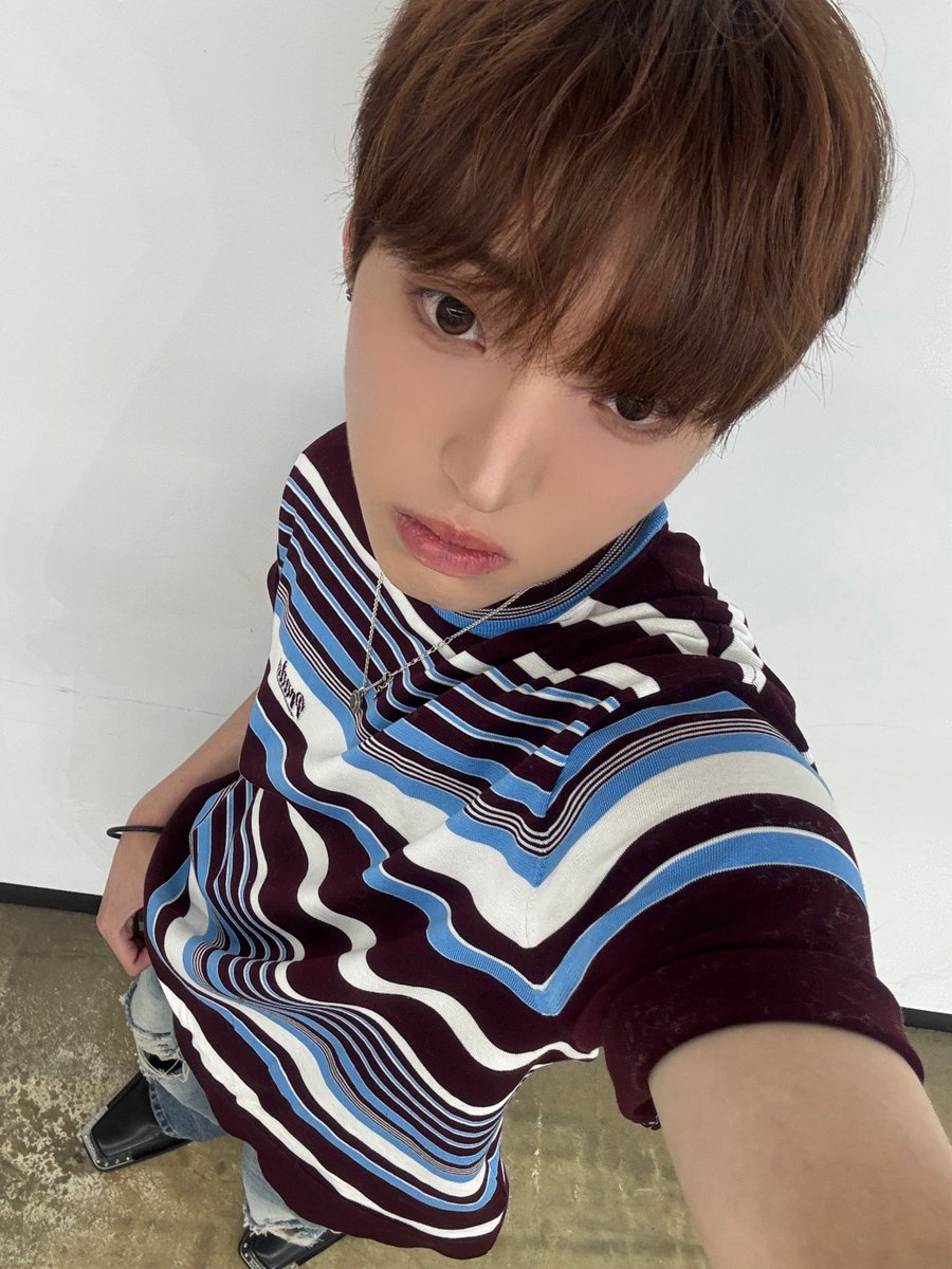 DXMONPICS's tweet photo. ~ TK on Weverse DM

#DXMON #다이몬 #TK #태극 https://t.co/JhHb9jjasM