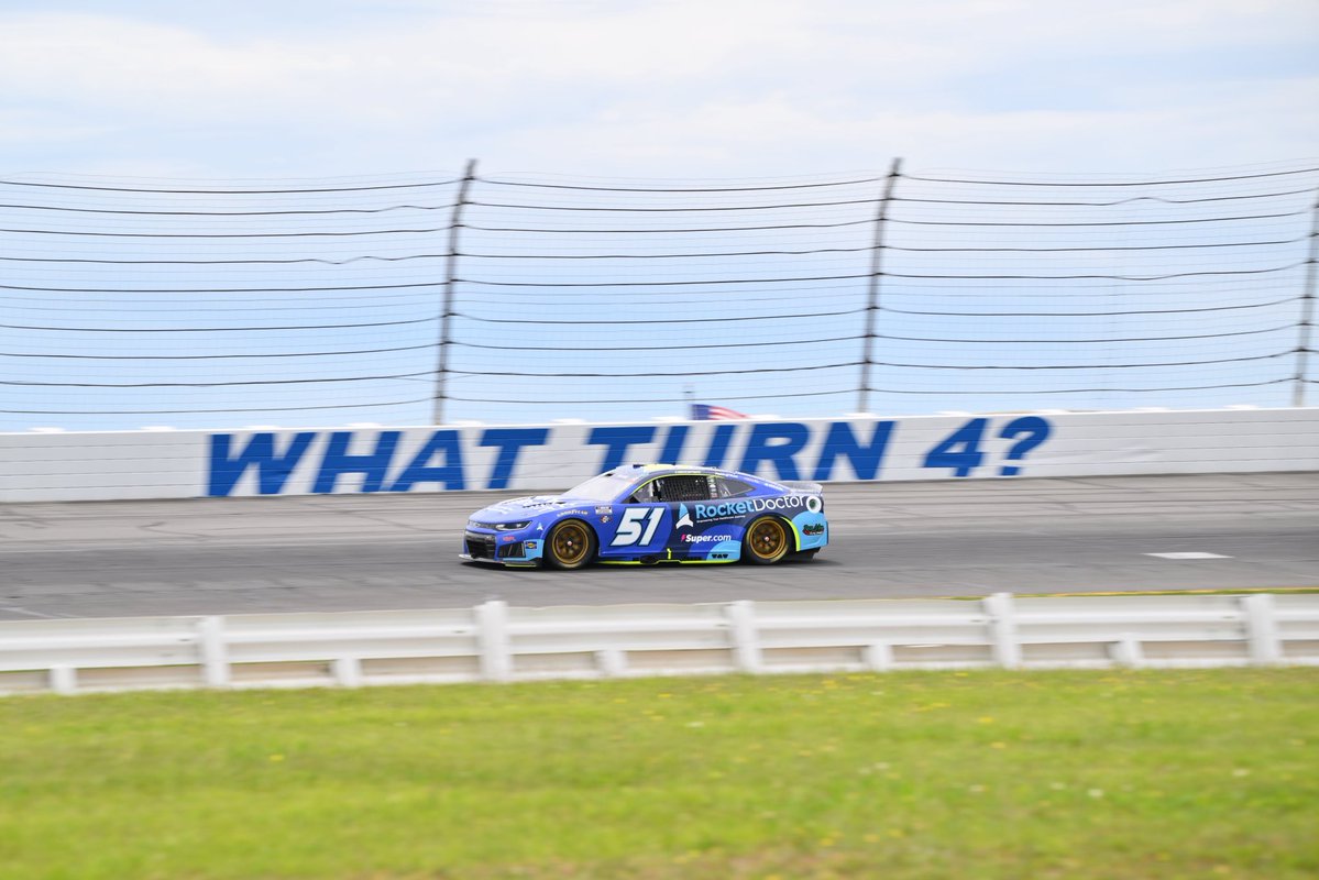 Rick Ware Racing tweet media