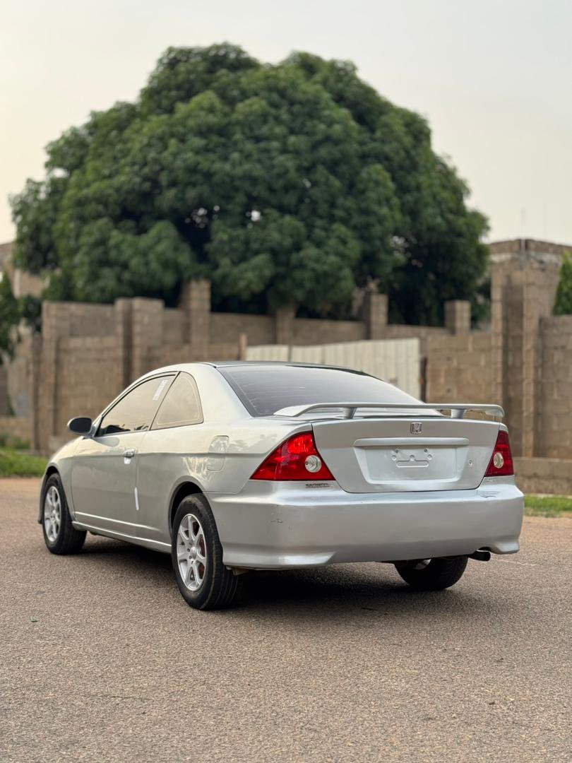 PRESAUTOMOTORS's tweet photo. FOR SALE!!! HOT DEAL❗❗SUPER CLEAN USED HONDA CIVIC COUPE

YEAR: 2004Model
-🏷️₦3.3m

ORIGINAL CUSTOM DUTY☑️
NATIONWIDE DELIVERY🇳🇬✅ 

LOCATION: Kaduna

Kindly Call us 📞 or send a Dm! On WhatsApp 📞 📱 :08064471917 https://t.co/9y7KwmafaQ