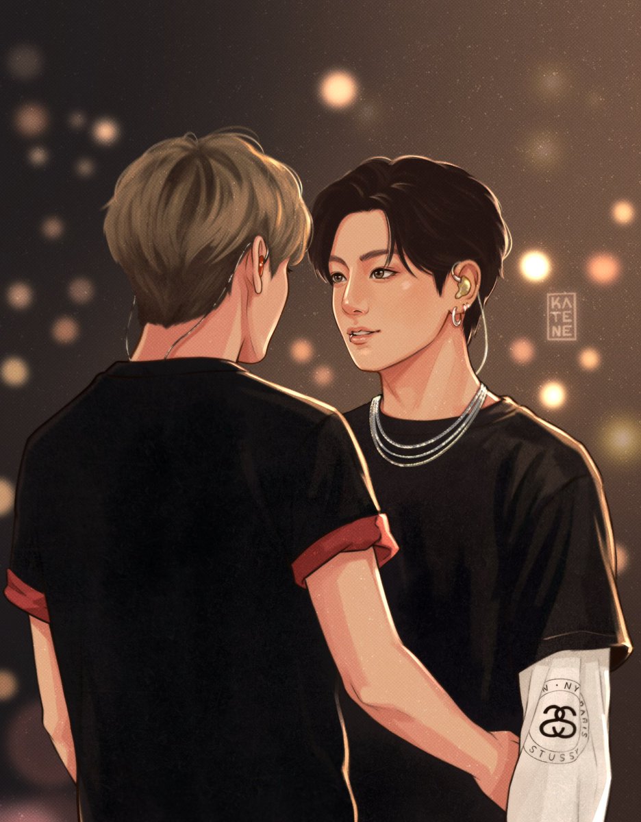 vkookartsy's tweet photo. my eyes are always on you 💜💚
#taekook https://t.co/h3mGtBbFF5